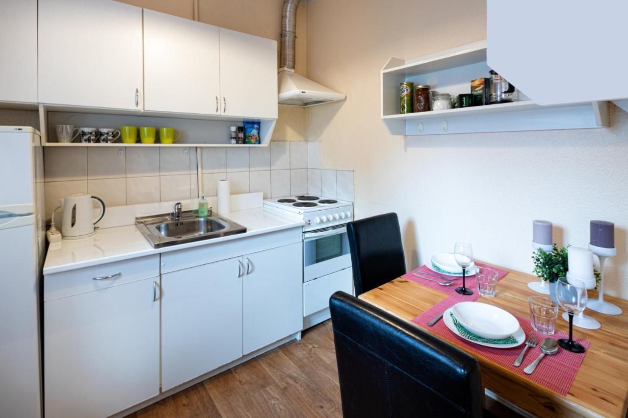 Old Riga Aldaru Street One Bedroom Apartment Экстерьер фото